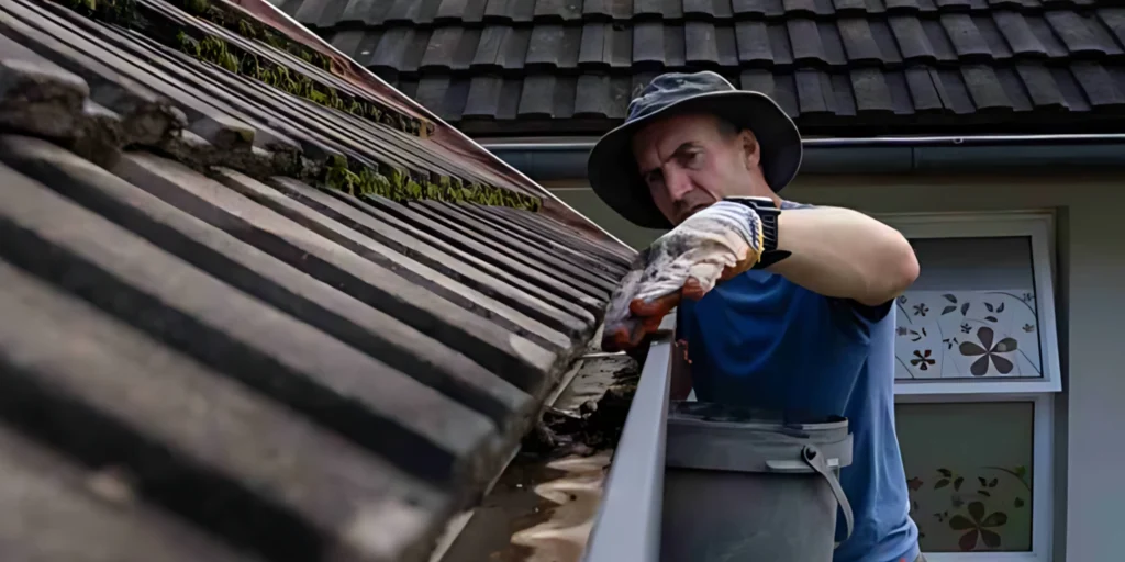 Laplace Gutter Cleaninghome page