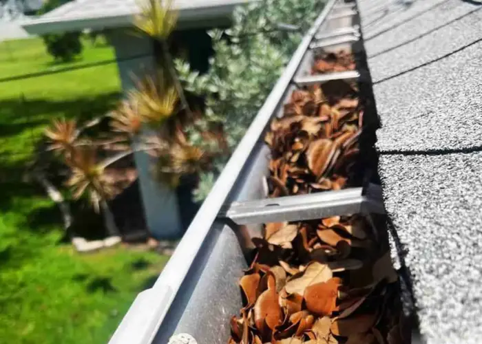 Laplace gutter cleaning home page